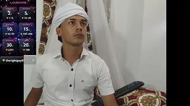 _yasinn webcams show profile image 