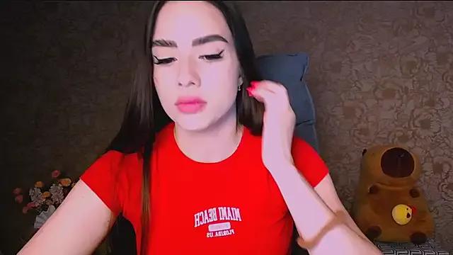 _your_fantasy_girl from StripChat is Freechat