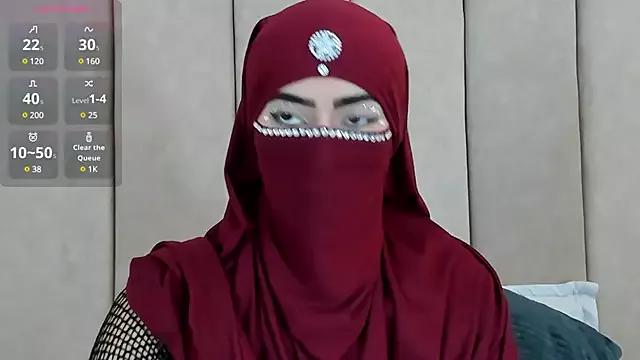 _Zahiira_ webcams show profile image 