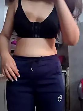Aachal_7 from StripChat
