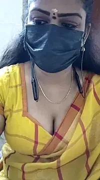 Aadhini99 from StripChat