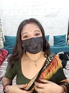 Aahanaaa from StripChat