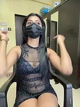 Aakanshaa__ from StripChat