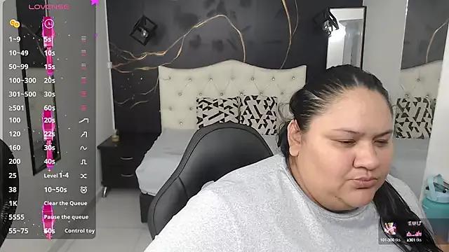 Aaliyah11 from StripChat