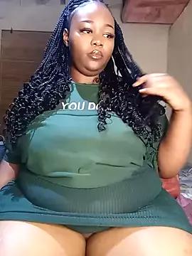 Aalyiah445 from StripChat