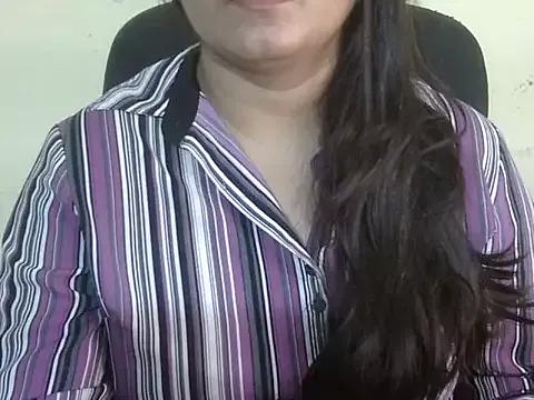 Aanya_Hazel from StripChat