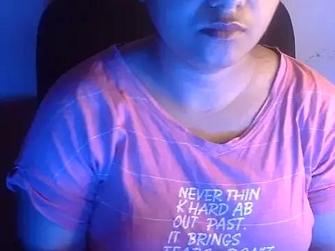 Aanya_Hazel from StripChat