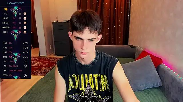Aaron_Boom from StripChat