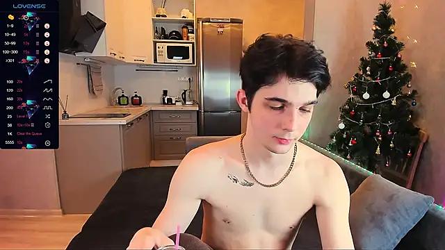 Aaron_Boom from StripChat