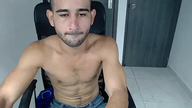 Aaron_haren from StripChat