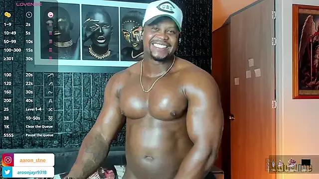 Aaron_ST from StripChat