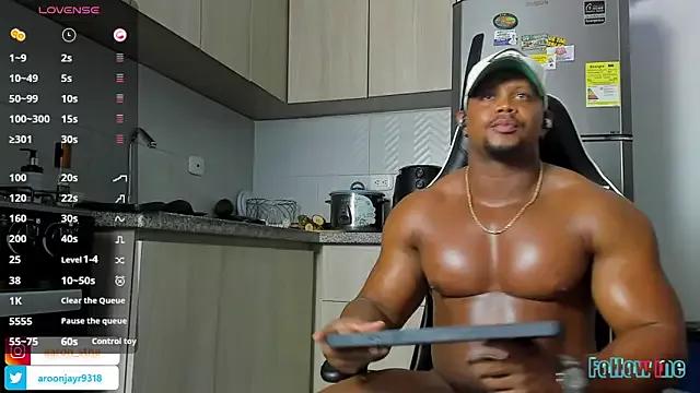 Aaron_ST from StripChat