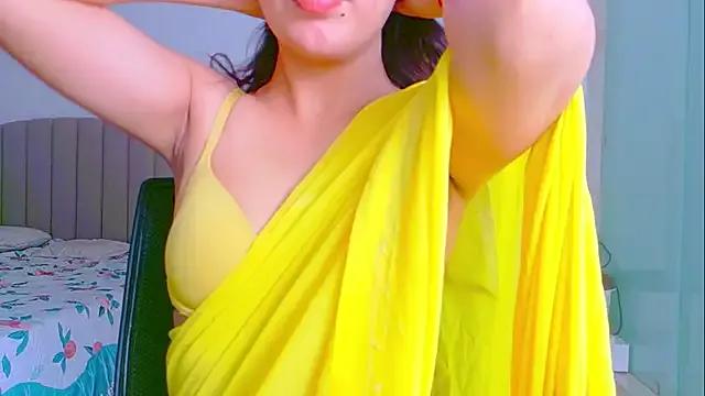 Aashika-Kaur from StripChat
