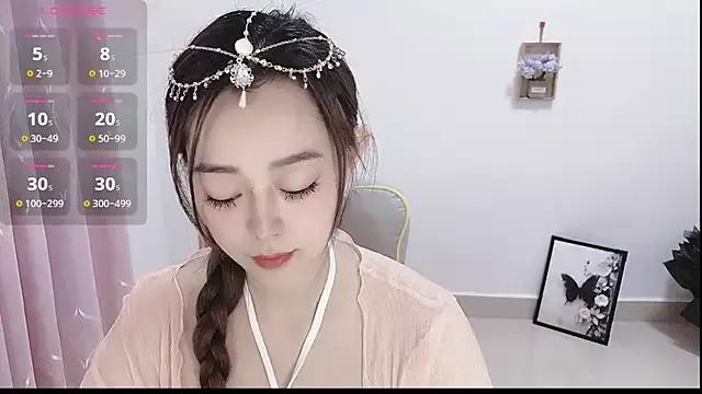 Abb-qiaoyi from StripChat