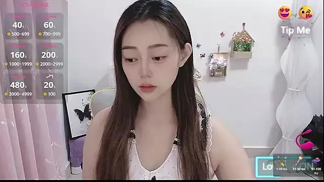 Abb-qiaoyi from StripChat