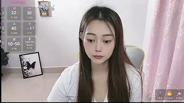 Abb-qiaoyi webcams show profile image 