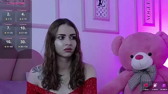 Abby__White from StripChat