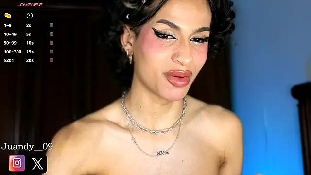 Abby_bella09 from StripChat