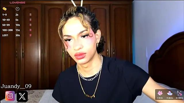 Abby_bella09 from StripChat