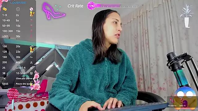 Discover our girls online shows and discover the company of countless livestreamers, with stunning shapes, sex toys and more.
