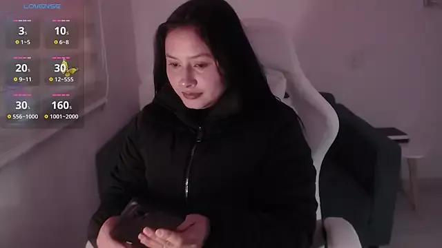 Abby_gaiil from StripChat