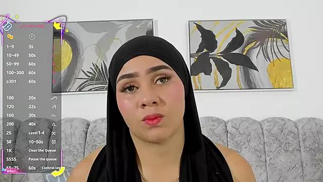 abby_gibson from StripChat is Freechat