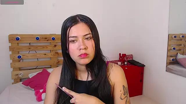 abby_queen1 from StripChat is Freechat