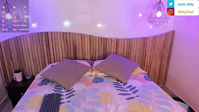 Abby_Sweet1_ from StripChat