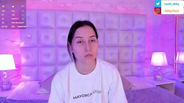 Abby_Sweet1_ from StripChat