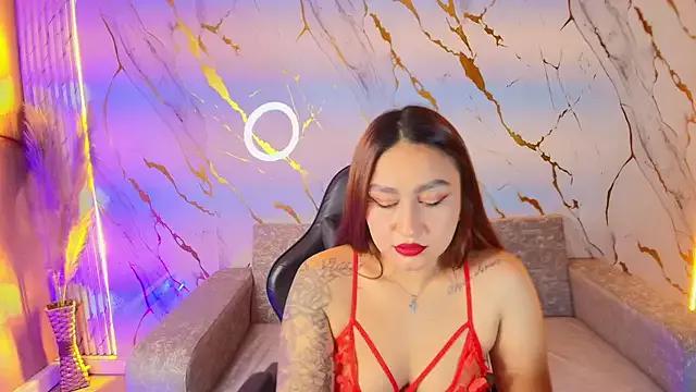 abby_tf from StripChat is Freechat