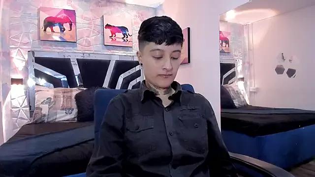 abby_thommson1 from StripChat is Freechat