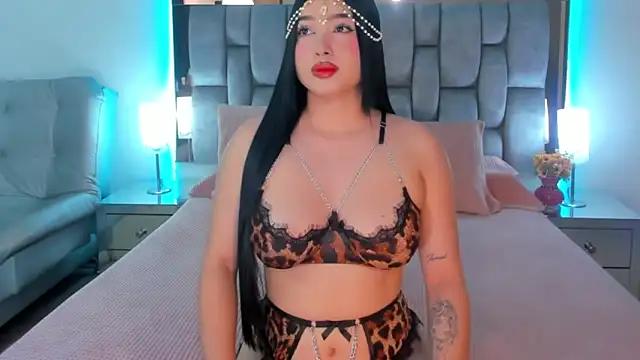 Abbye_blue01 from StripChat