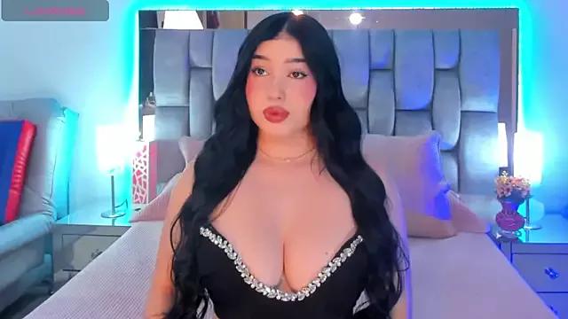 Abbye_blue01 from StripChat