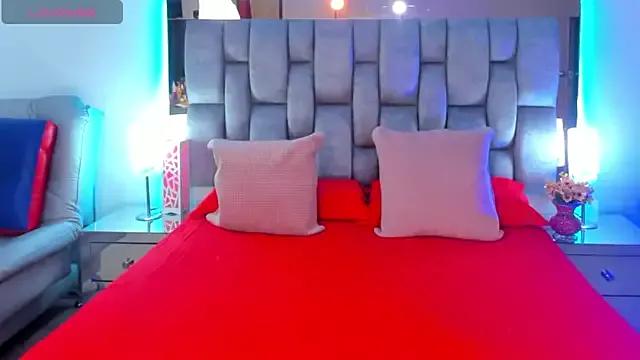 Abbye_blue01 from StripChat