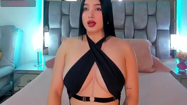 Abbye_blue01 from StripChat