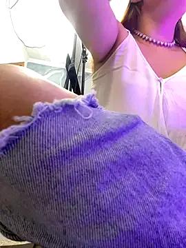 AbbyJackson_ from StripChat is Freechat