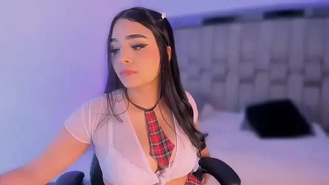 AbbyMilleerr from StripChat is Freechat