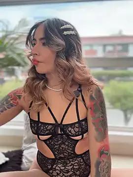 AbbyModel01 from StripChat