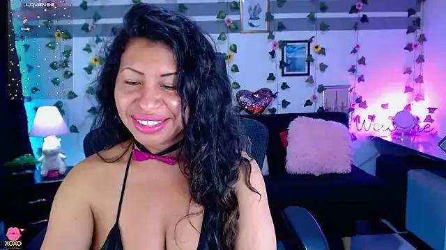 AbbyPrincessAGT from StripChat