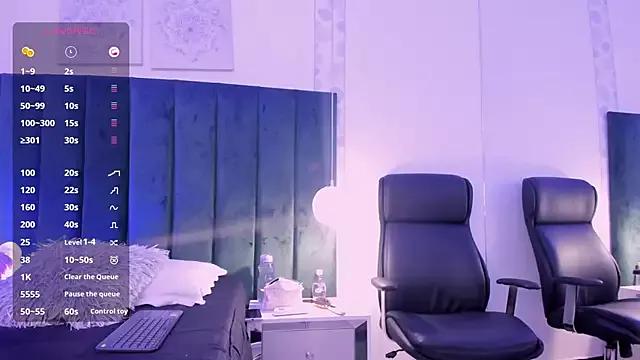 AbbySaennz from StripChat