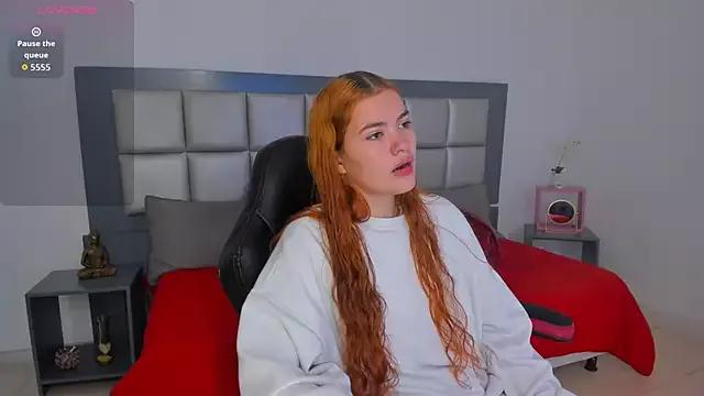 abbysmiths from StripChat is Freechat