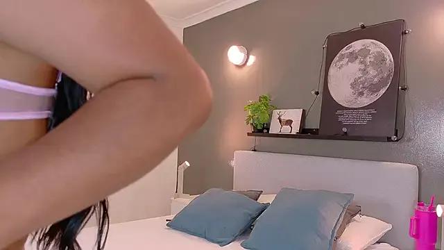 AbbyStone__ from StripChat is Freechat