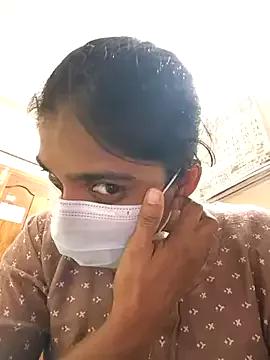 Abhitelugu03 from StripChat is Freechat