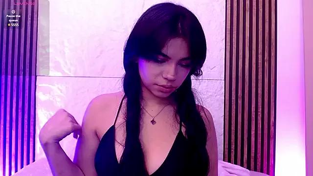 Abril_lottie webcams show profile image 