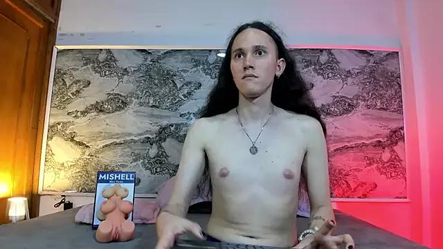 Abyss_King from StripChat is Freechat