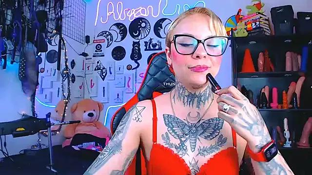 AbyzouLux webcams show profile image 