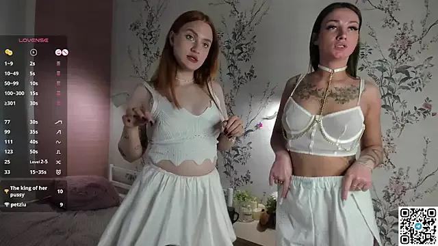 AccaGateley from StripChat