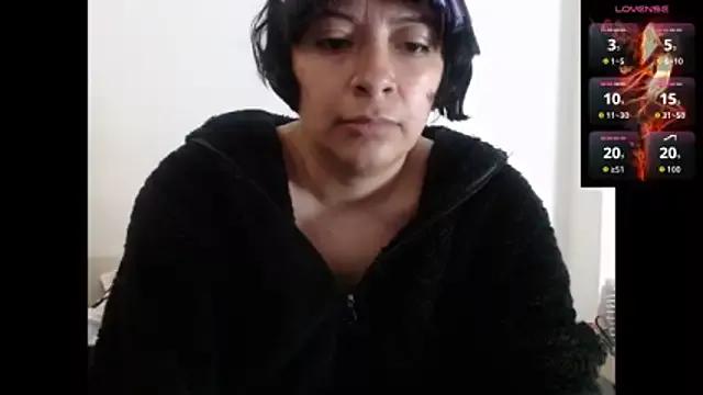 Acelinrose from StripChat is Freechat