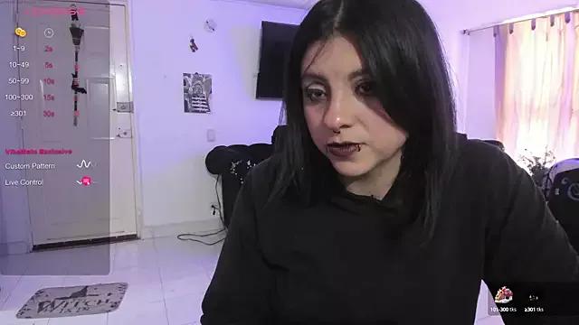 Acid666_alice webcams show profile image 