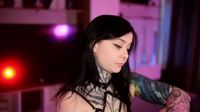 AcidPie webcams show profile image 